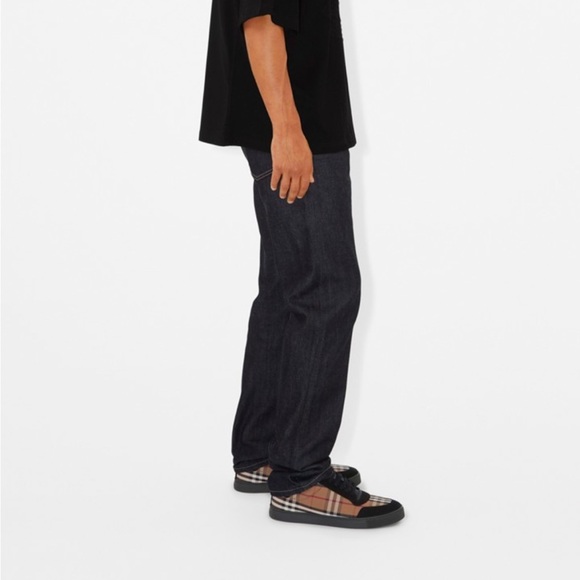 Burberry Vintage Check Sneakers - Picture 14 of 14